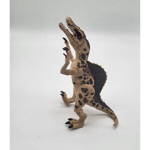 Kid Galaxy Spinosaurus Dinosaur Toy Posable Action Figure Lights Sounds